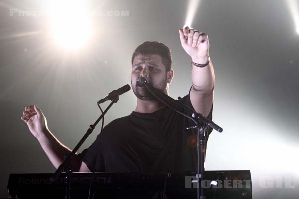 MOVEMENT - 2014-11-01 - PARIS - Grande Halle de La Villette - 